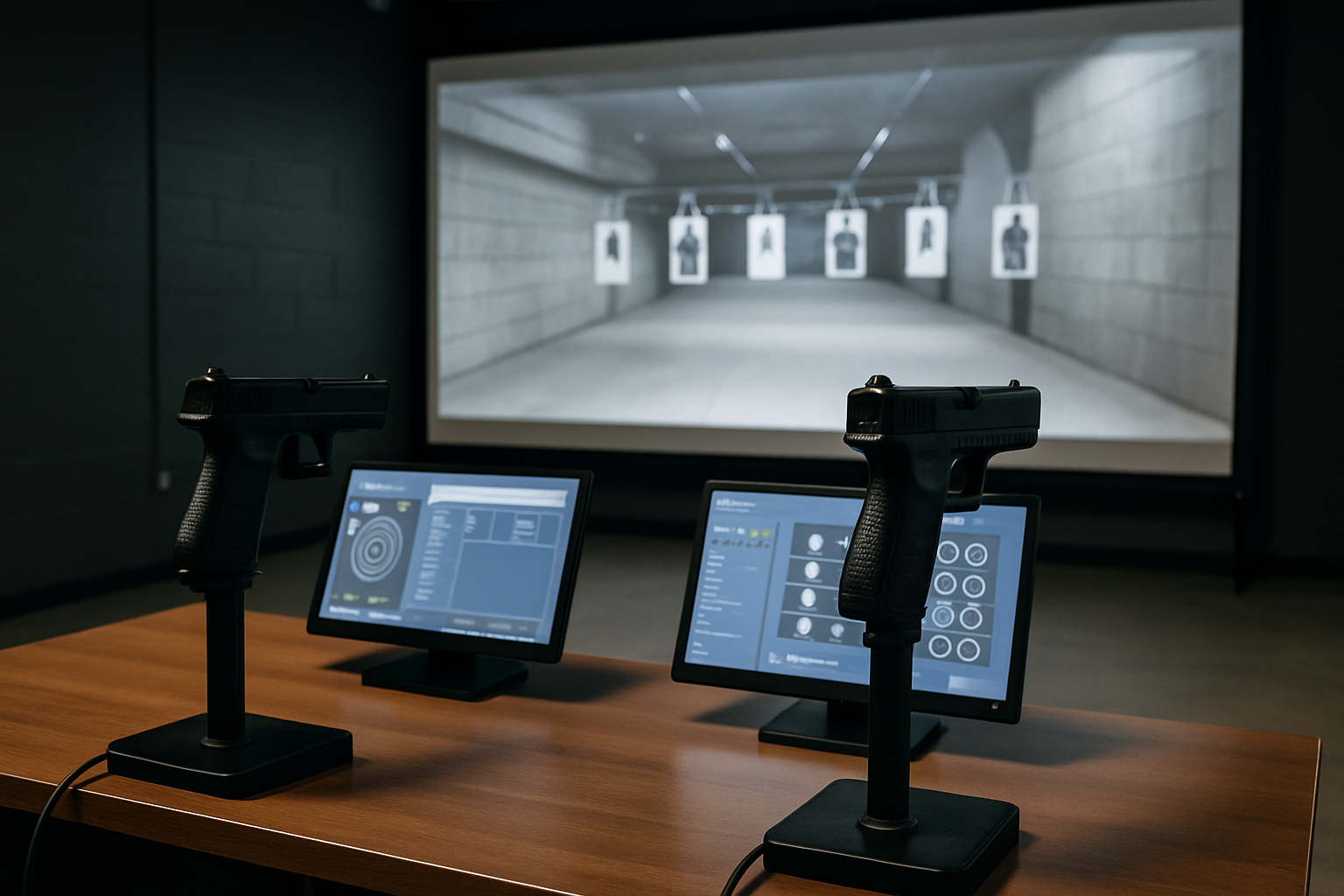 Chandler, AZ – How Shooting Simulators Build Real Skills at a Local Gun Range