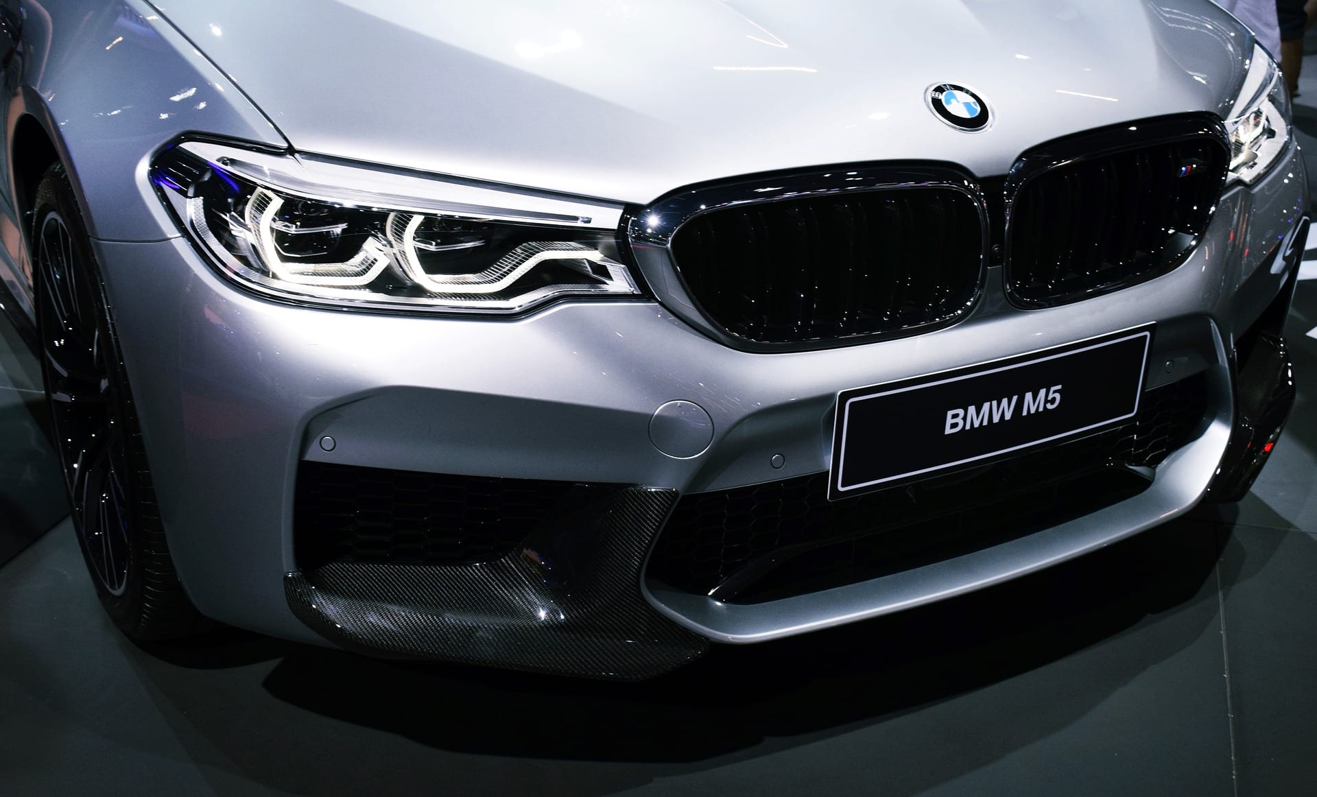 City, ST - Transmission Service on 2018 BMW M5 | Auto Repair Shop News