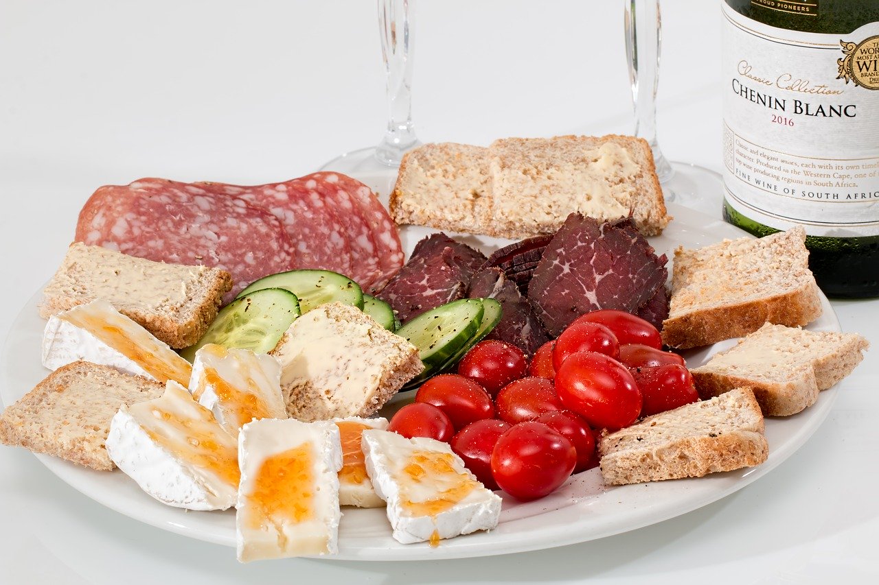 City, ST - Custom Appetizer Boards for Local Wedding | Catering Company News
