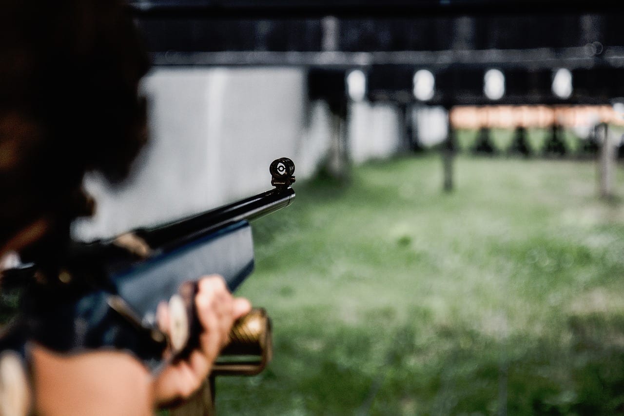 City, ST - Types of Shooting Courses Offered at a Local Indoor Gun Range