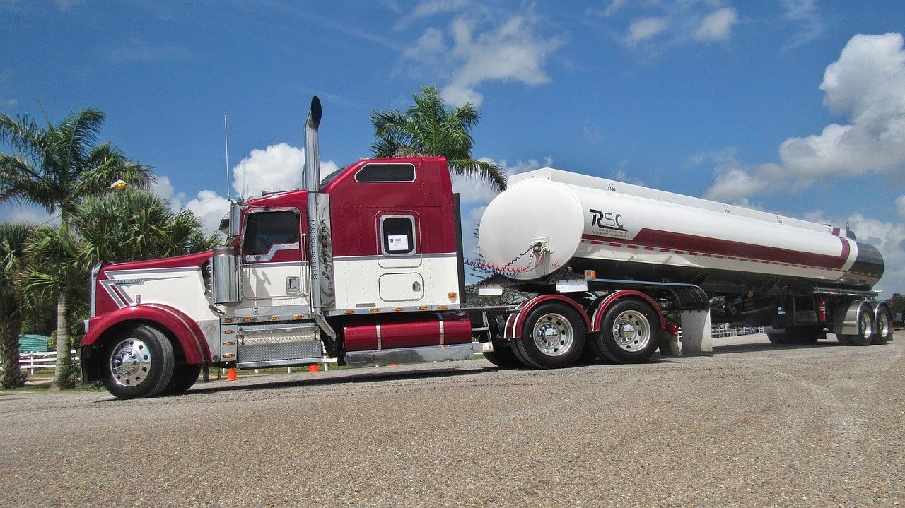 City, ST - Custom Semi Truck Trailer Package for Local Construction Company