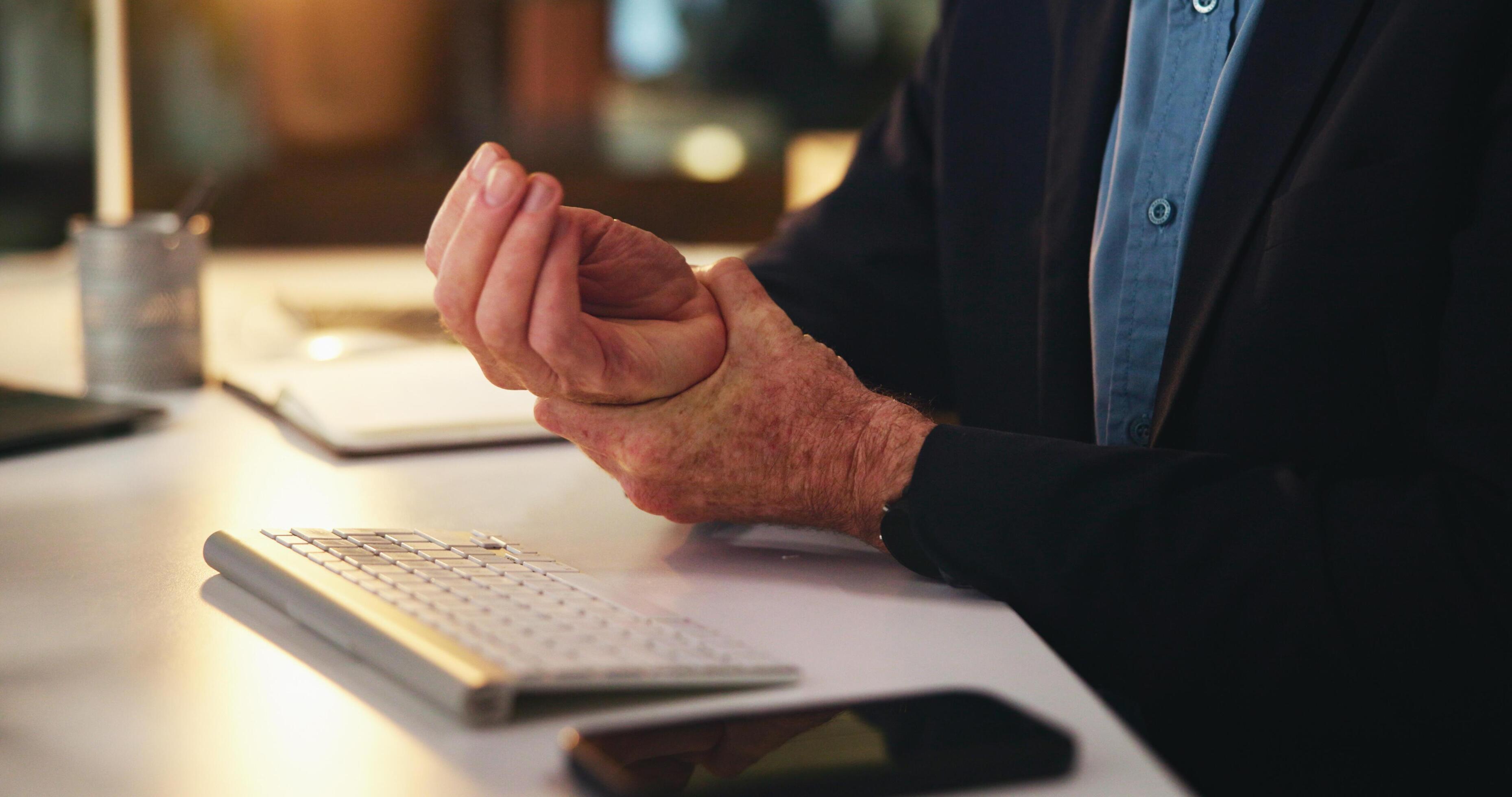 Oro Valley, AZ — Carpal Tunnel Syndrome Treatment for Desk Workers and Typists
