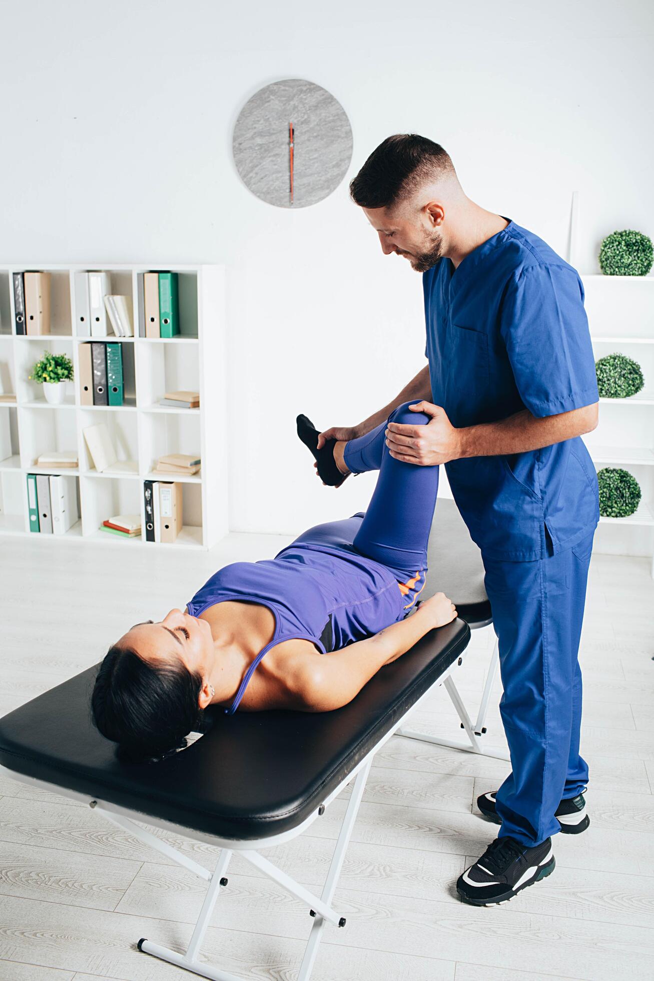 Oro Valley, AZ — Could Physical Therapy Ease Your Sciatica Nerve Pain?