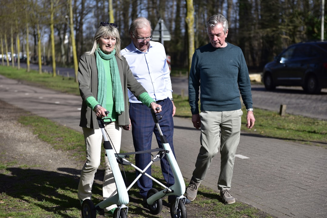 Oro Valley, AZ - Do Orthopedic Treatments Improve Balance and Prevent Falls?