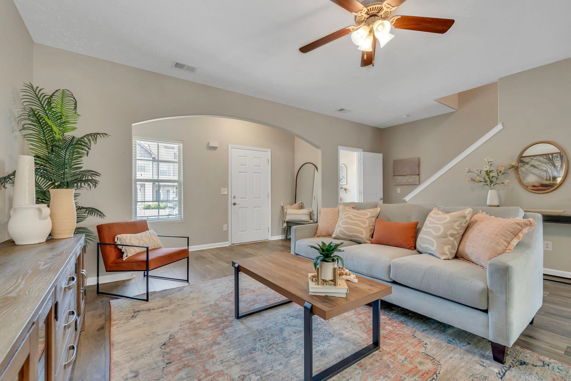 Tullahoma, TN - Which Loft Staging Services Best Showcase Open-Concept Living?