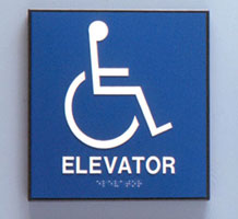 ada elevator