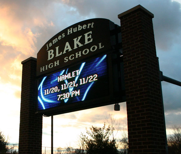 School LED