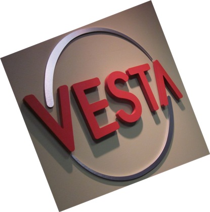 Lobby Sign