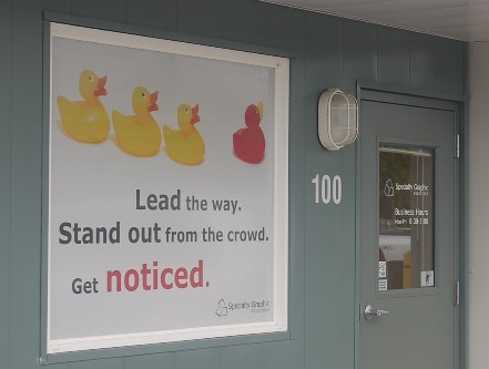 Window Graphics