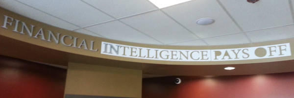 Dimensional Signs - individual letters raised letter signage