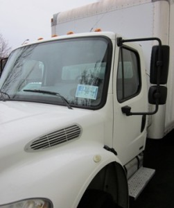 Plain Truck - no graphics