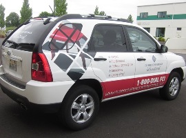 Vehicle Graphics