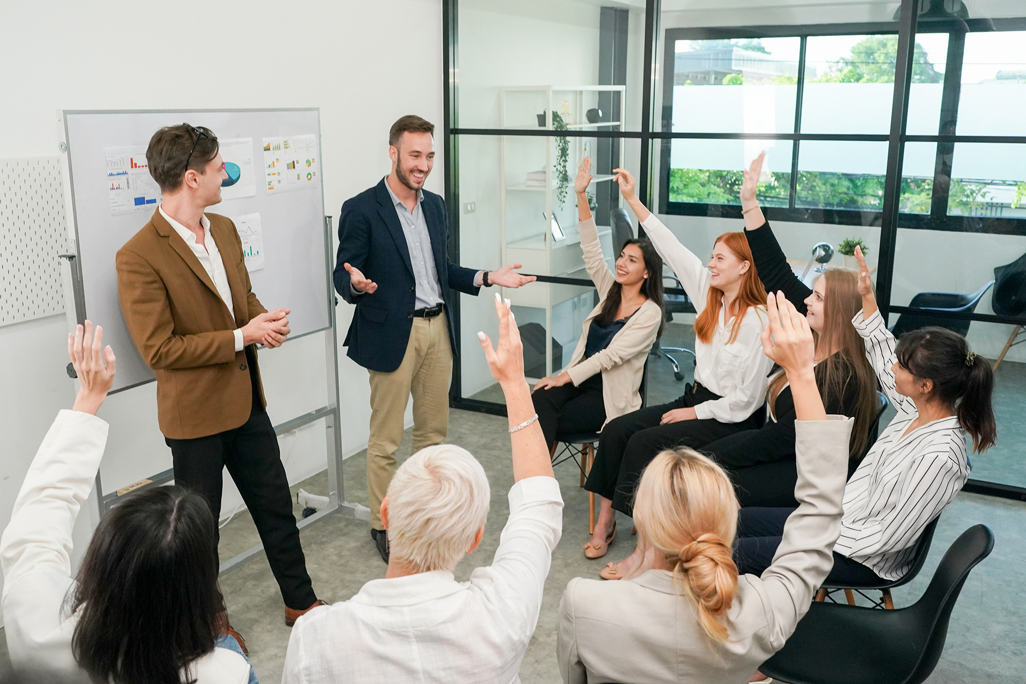 Birmingham, AL - Overview: Executive Leadership Training from a Business Coach