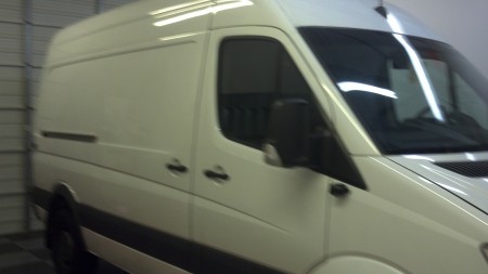 Full Vehicle Van Wrap (Sprinter) for Ruggero Piano in Raleigh, North Carolina