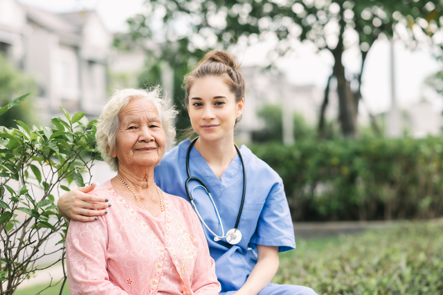 Pleasant Hill, CA - How Home Care Services Help Seniors Stay Independent