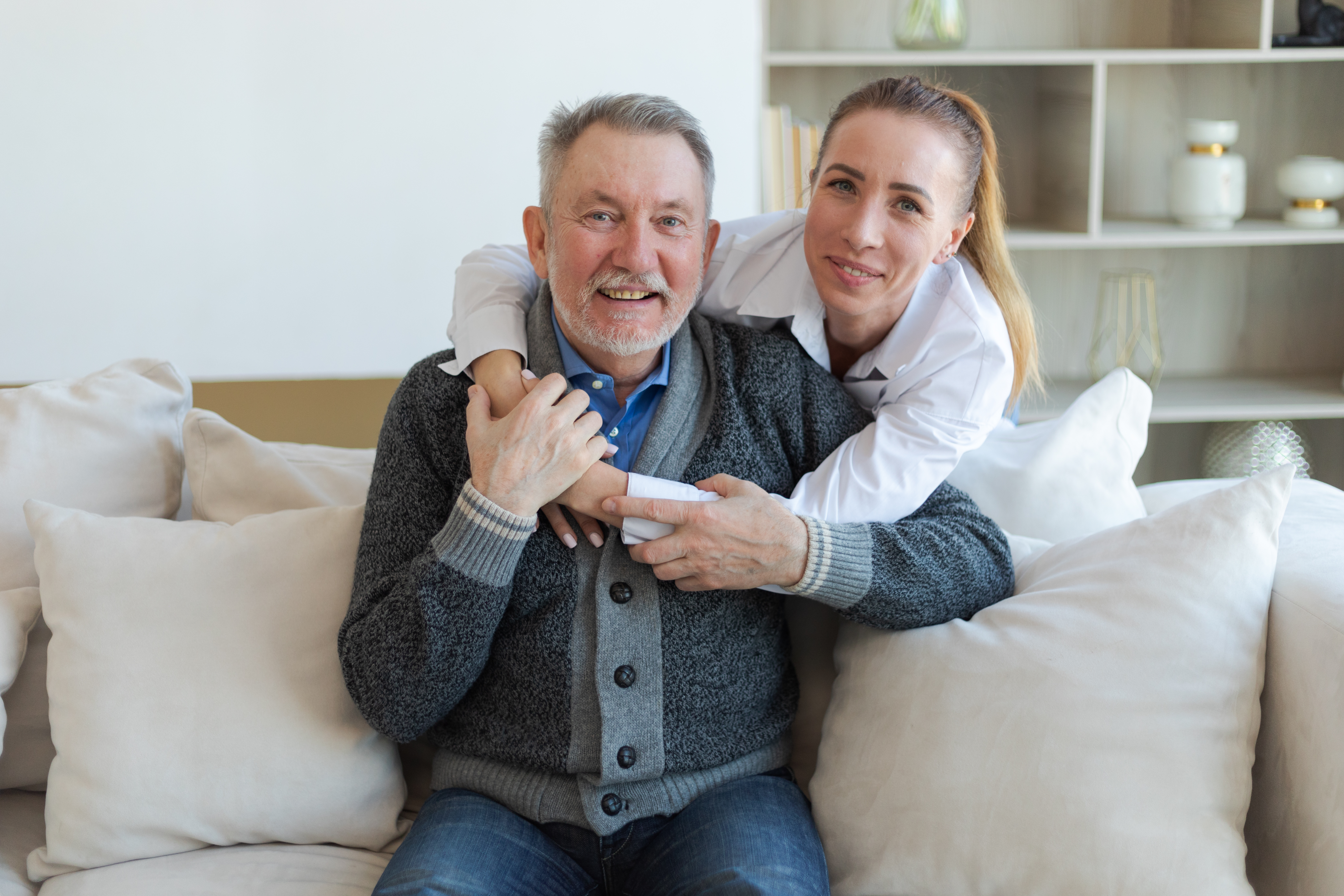 Pleasant Hill, CA – Making Aging in Place Possible With In Home Care Services