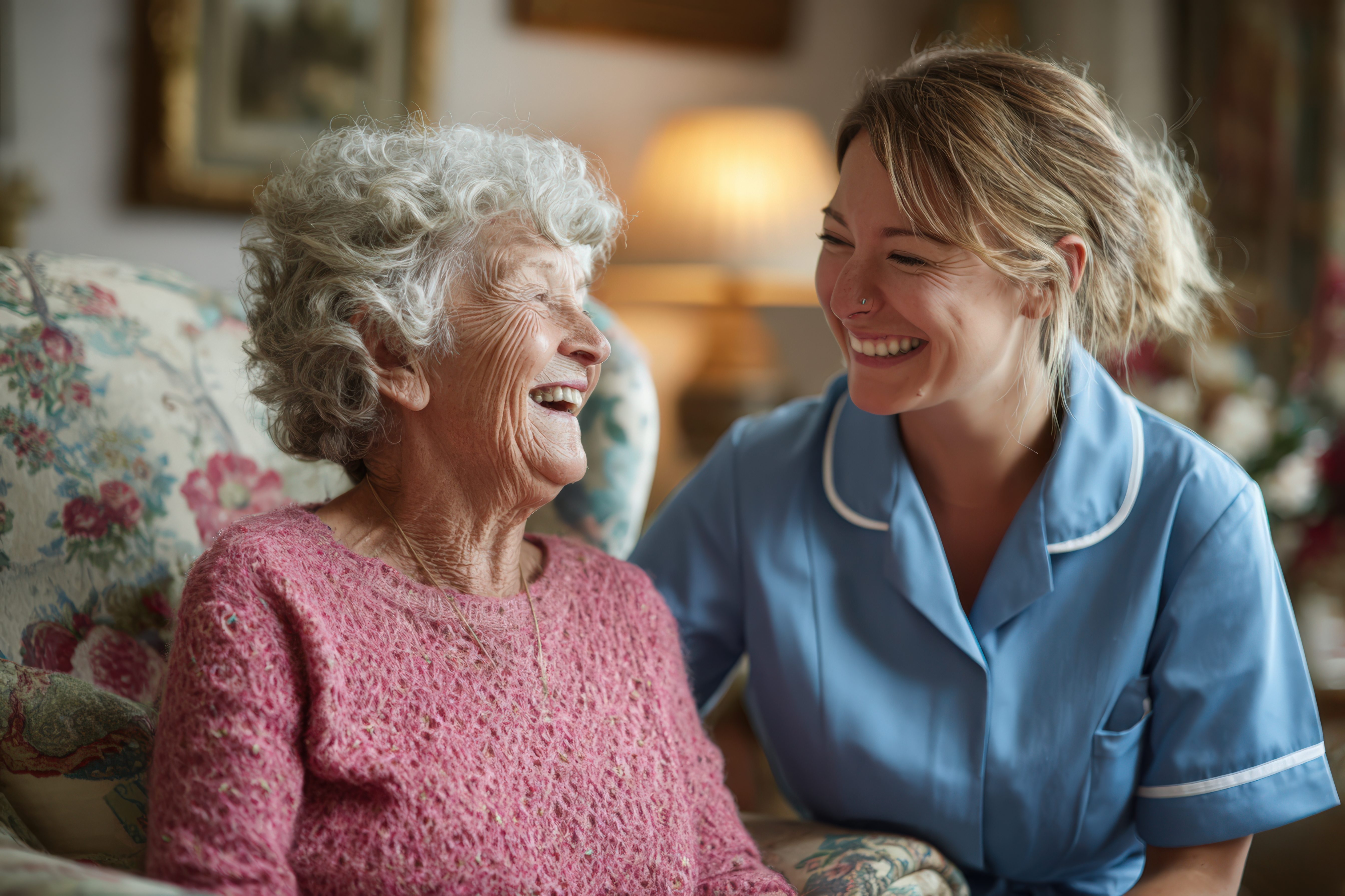 Danville, CA – Planning Transitions From Home Care to Assisted Senior Living