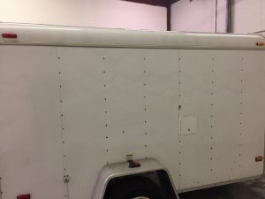 No Vehicle Graphics