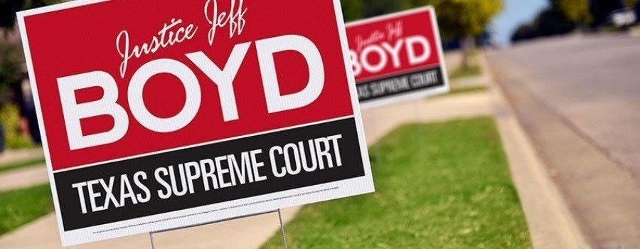 Wareensville Heights, OH - Sprouting of the Political Yard Sign | Signage News