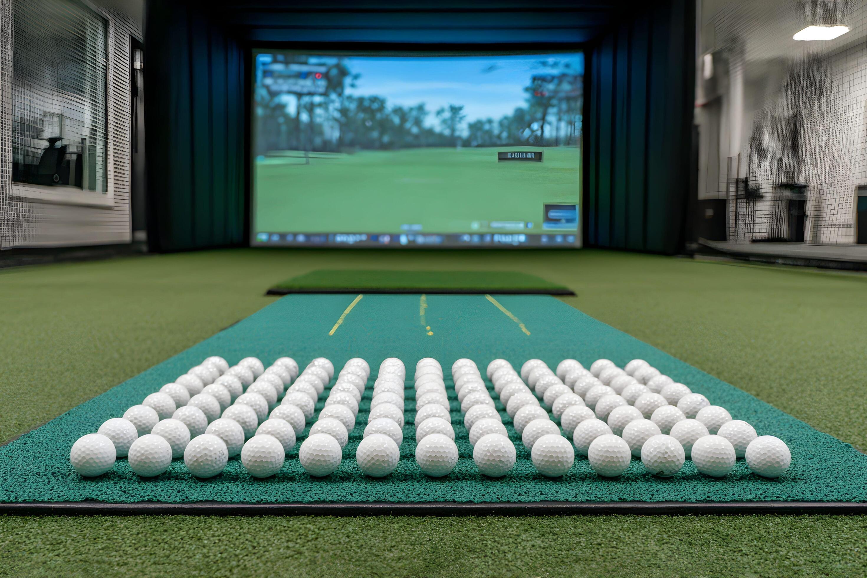 Washington, PA - HD Golf Simulator Bays for Fun Bachelor Party Celebrations?