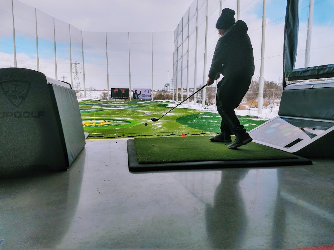 Washington, PA — Can a Golf Simulator Really Help Fix Your Slice Problem?