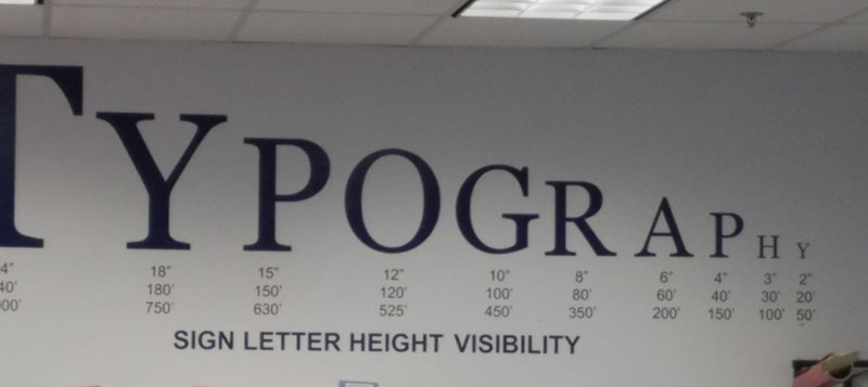 Waterloo, IA - What to Look for in Your Sign Design