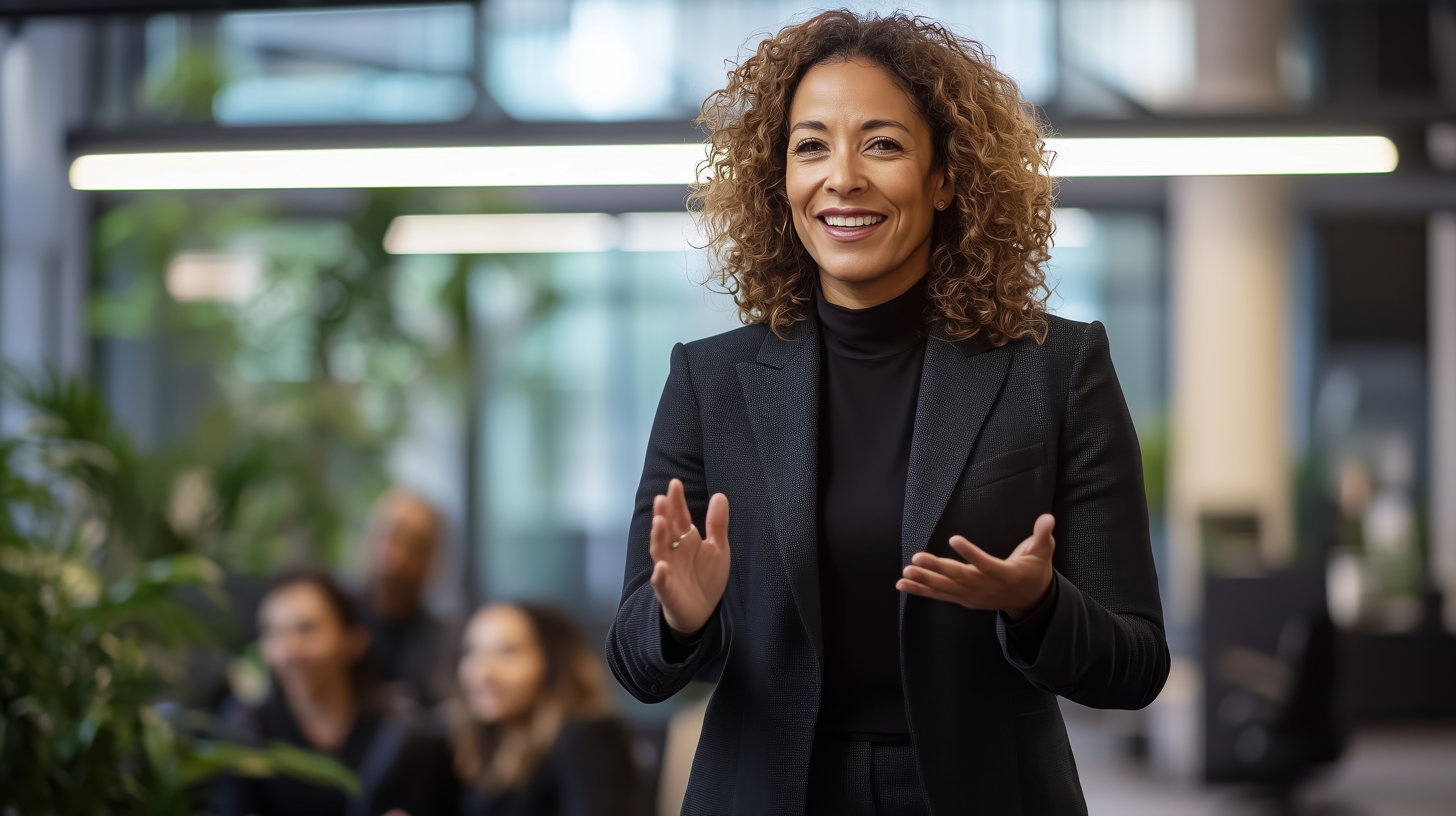 Sarina, ON - The ROI of Business Coaching Services for HR and Leadership Teams