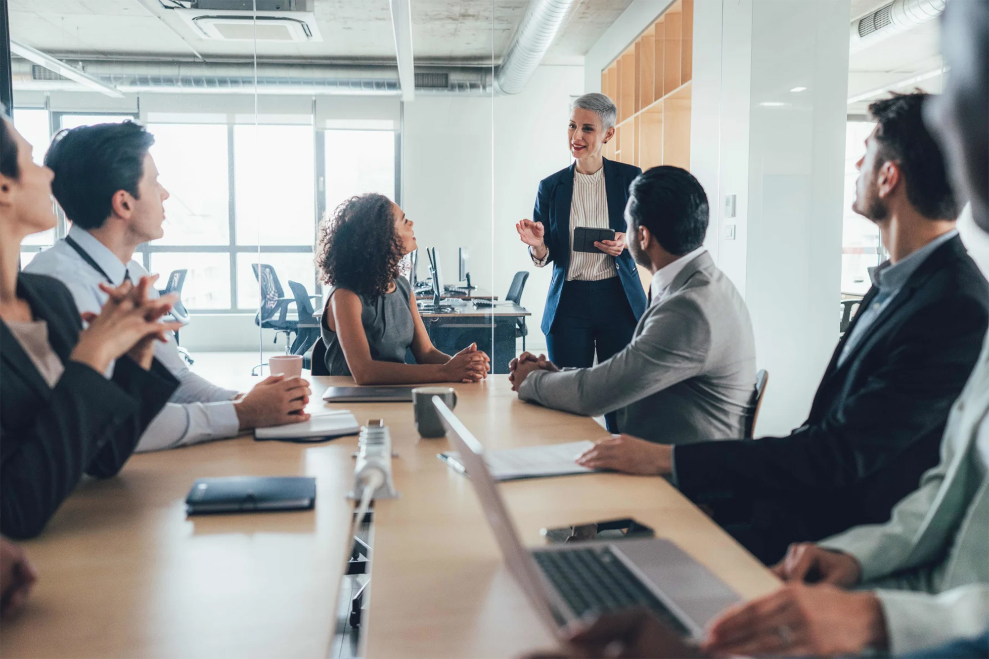 Cincinnati, OH - Business Coach Discusses the Types of Company Transitions