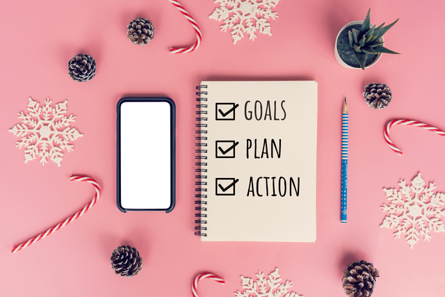 Acton, MA - Year-End Goal Planning Advice from a Certified Business Coach