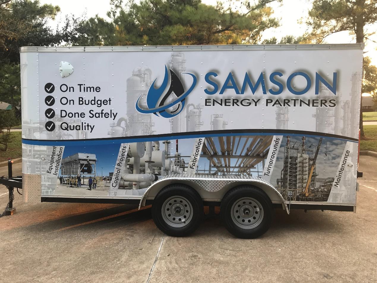 Fleet Vehicle Graphics