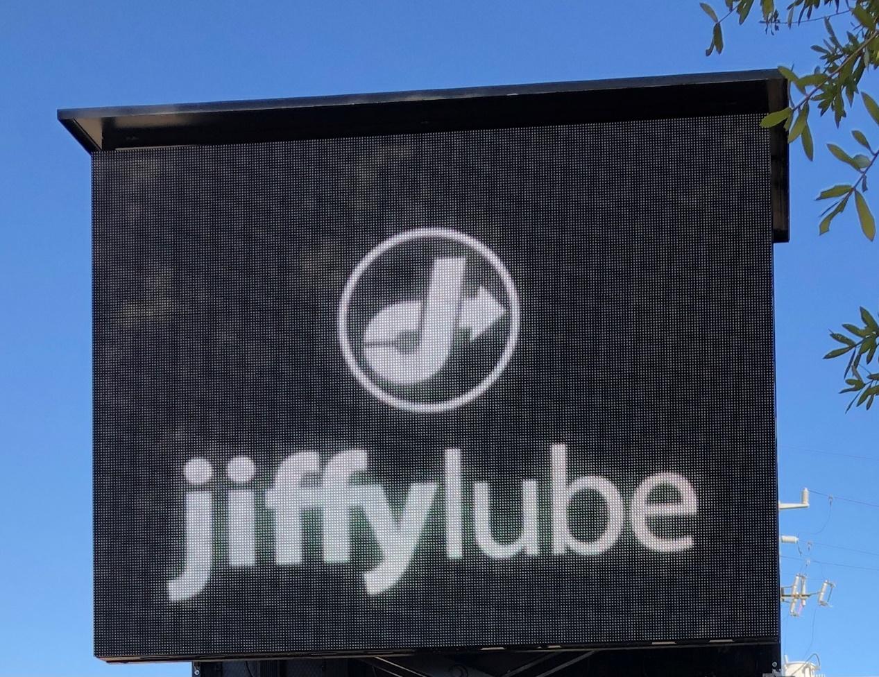 Custom LED Signage
