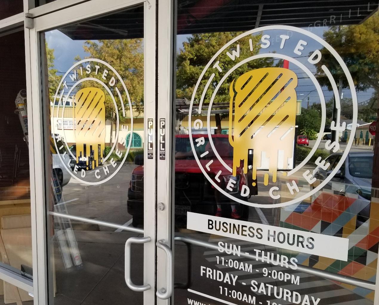 Custom Door Signs