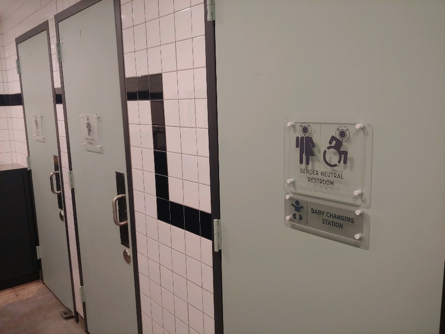 ADA-Compliant Signage