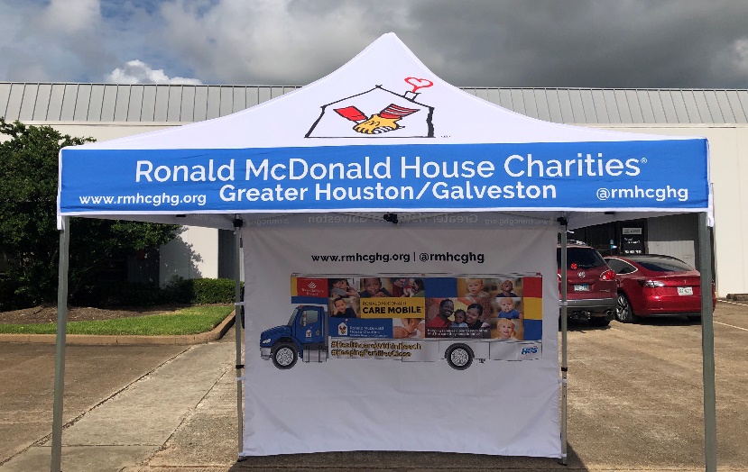 Trade Show Canopy