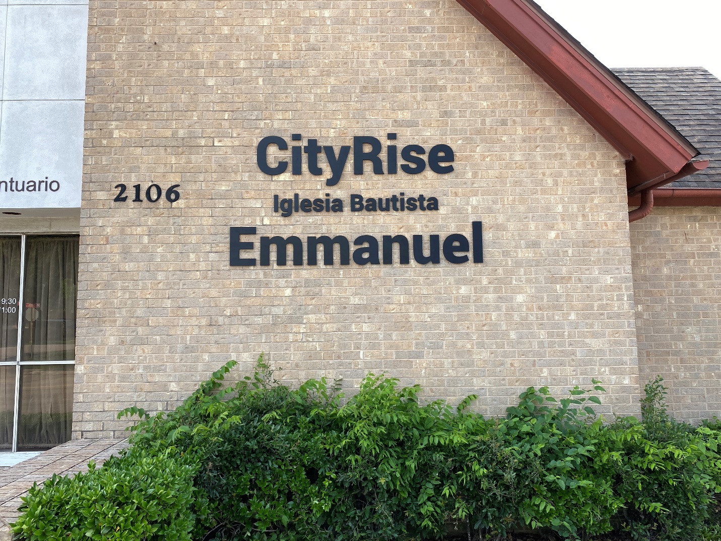 Professional Local Sign