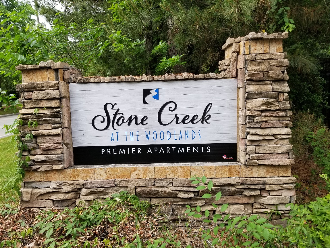 Rebranding Monument signs
