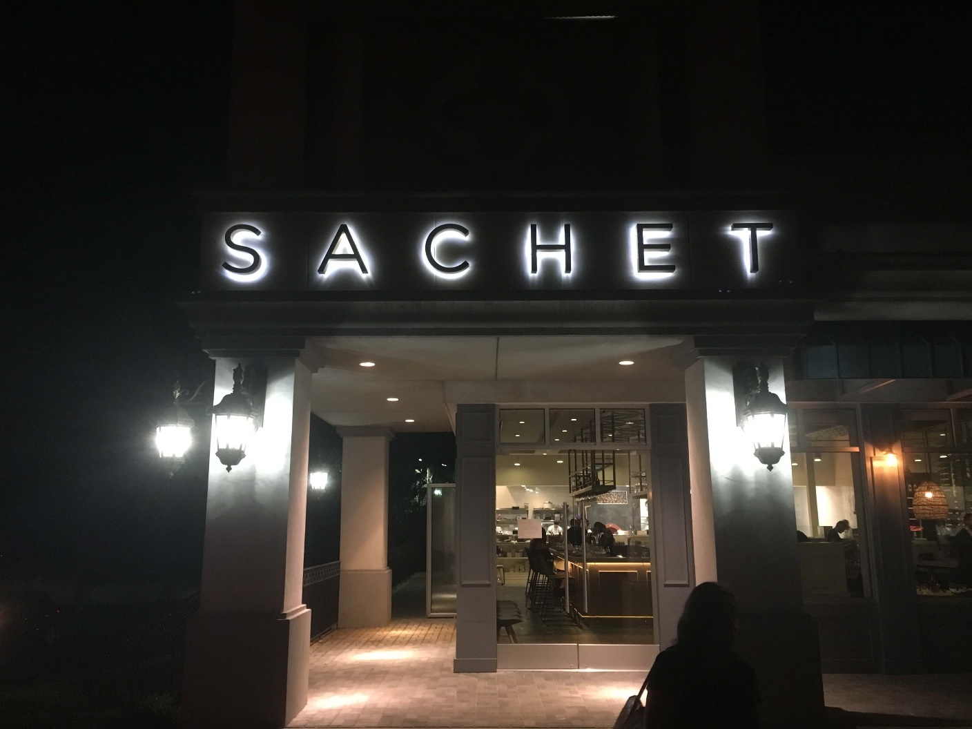 Channel Letters