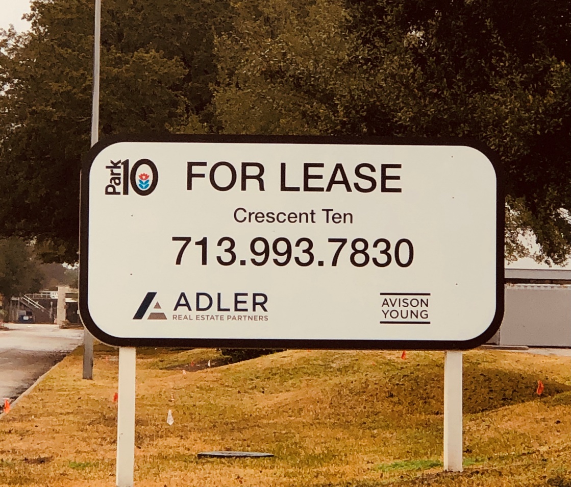 Panel Signs