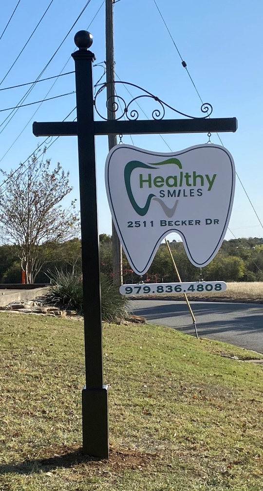Pole Signs