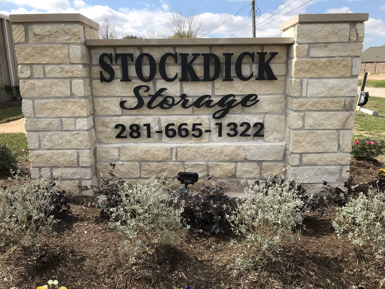 Monument Signs