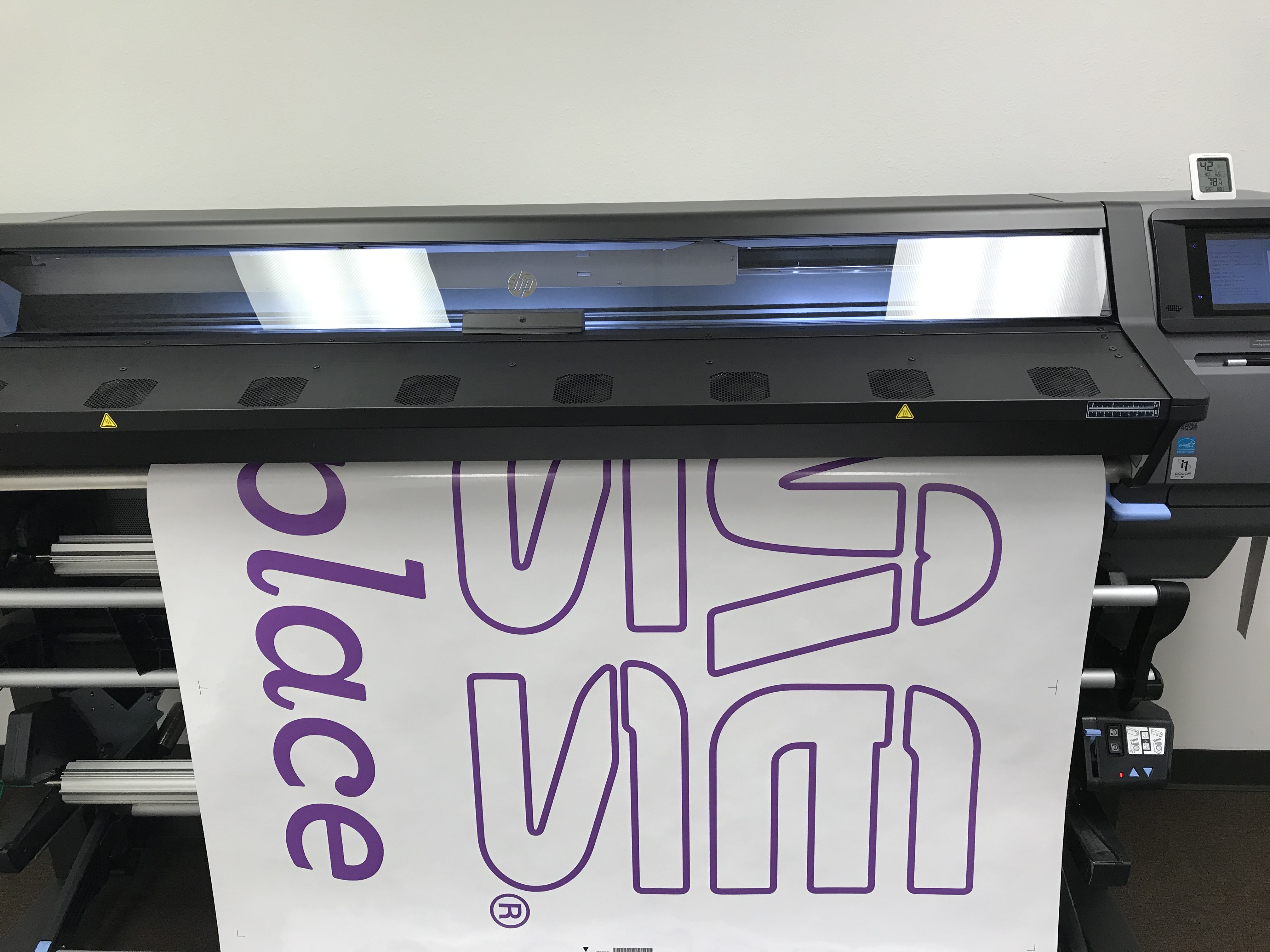 Katy, TX – Window Graphics Material and Tint for local Anytime Fitness