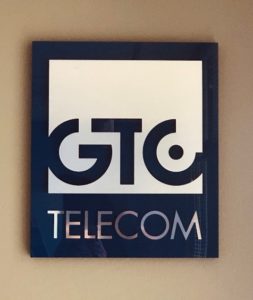 CNC Routed Signs