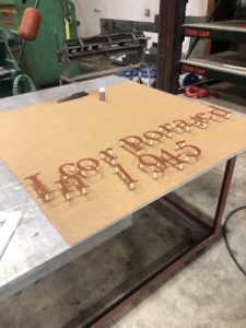 Sign