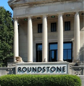 Roundstone Freestanding Sign