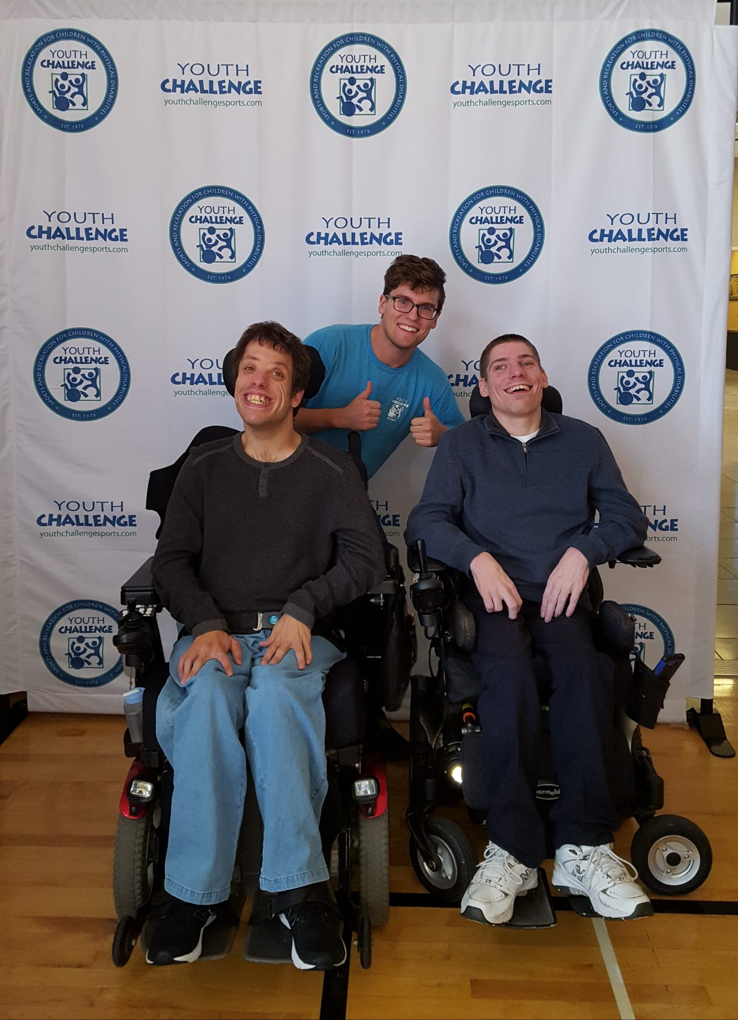 Westlake, Ohio Non-profit Benefitting from Step and Repeat Banner &amp; Stand