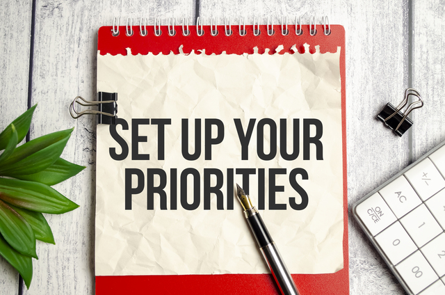 West Palm Beach, FL - Business Coach Provides Advice for Prioritizing Tasks