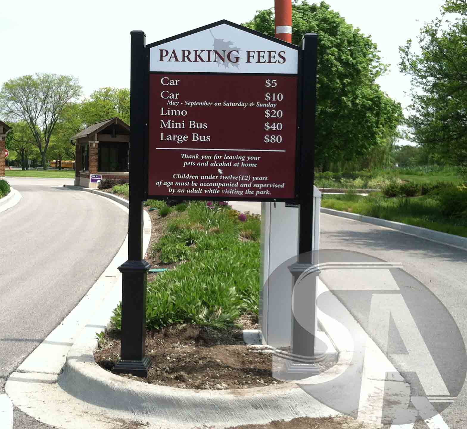 post-and-panel-sign-wheaton-winfield-carol-stream
