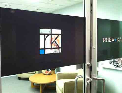 custom window vinyl