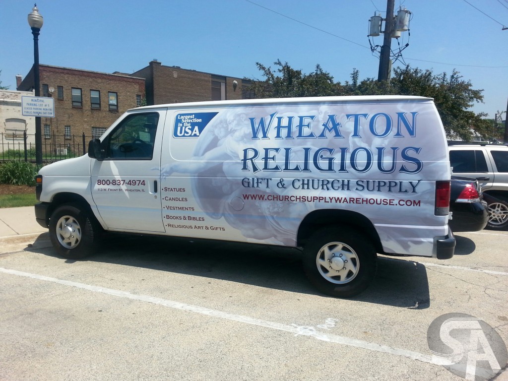 Custom-Printed-Vehicle-Wrap