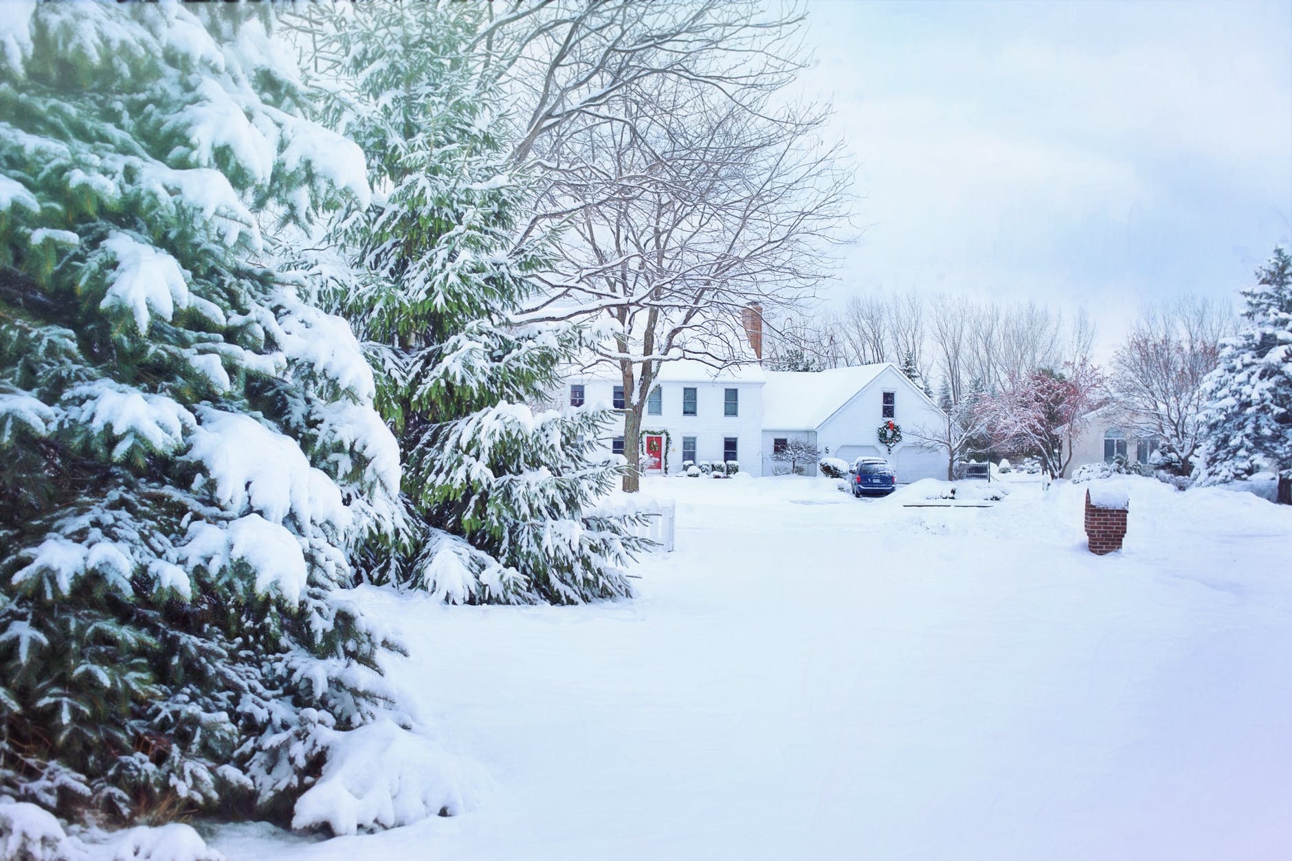 Winston-Salem, NC - 5 Ways to Prevent Frozen Pipes